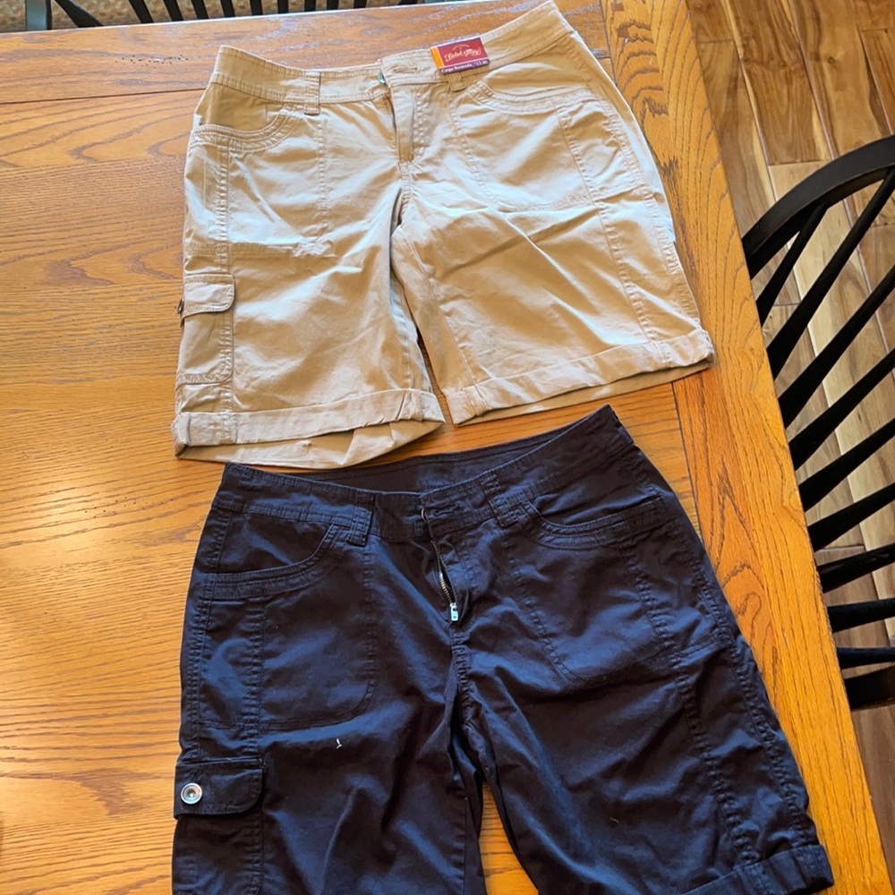 Cargo Shorts